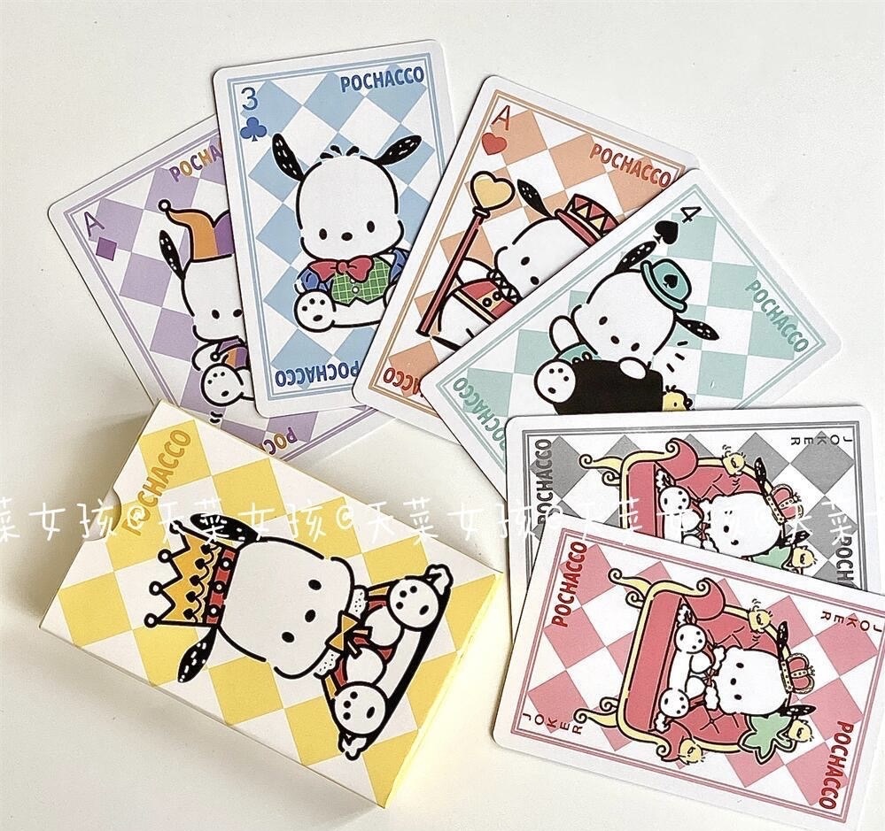 Bộ Bài Tây Tiến Lên Hình SIêu Kute Mẫu Mới 2024