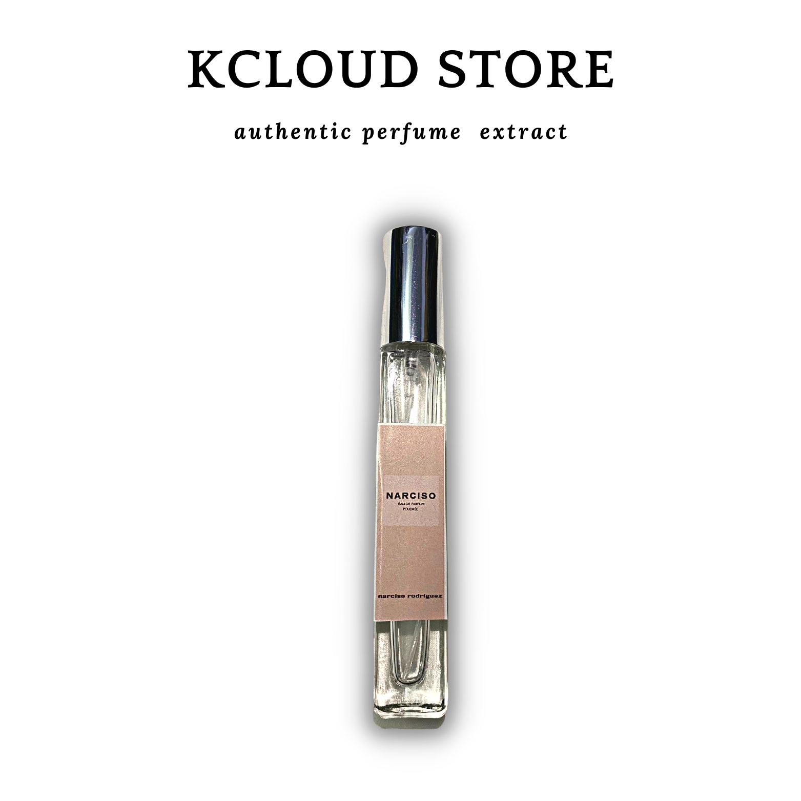 Nước Hoa Nữ Narciso Poudree for women chiết 10ml