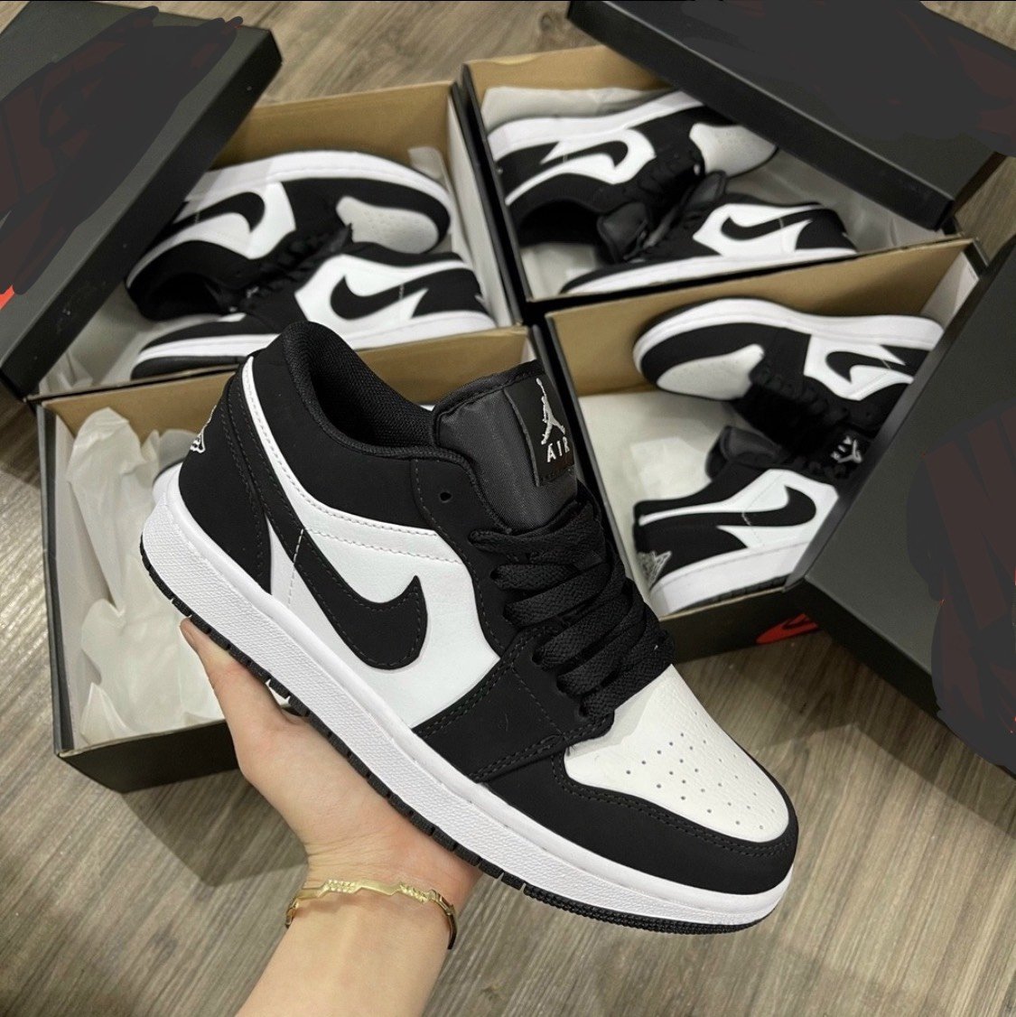 Giày thể thao cổ thấp. giày sneaker nam nữ full size 35-44