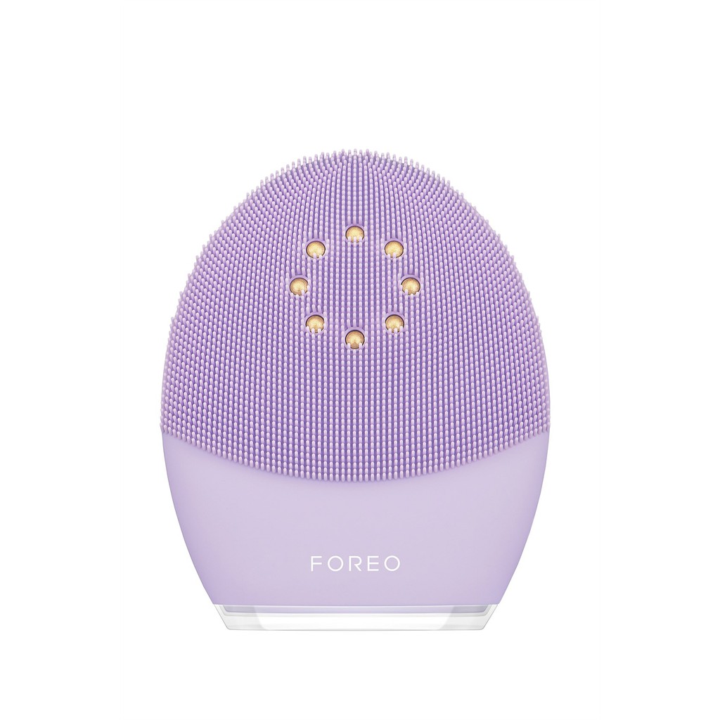 Máy rửa mặt và massage nâng cơ Foreo Luna 3 plus