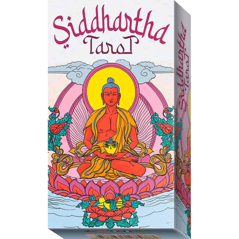 size thường Bộ Bài Siddhartha Tarot