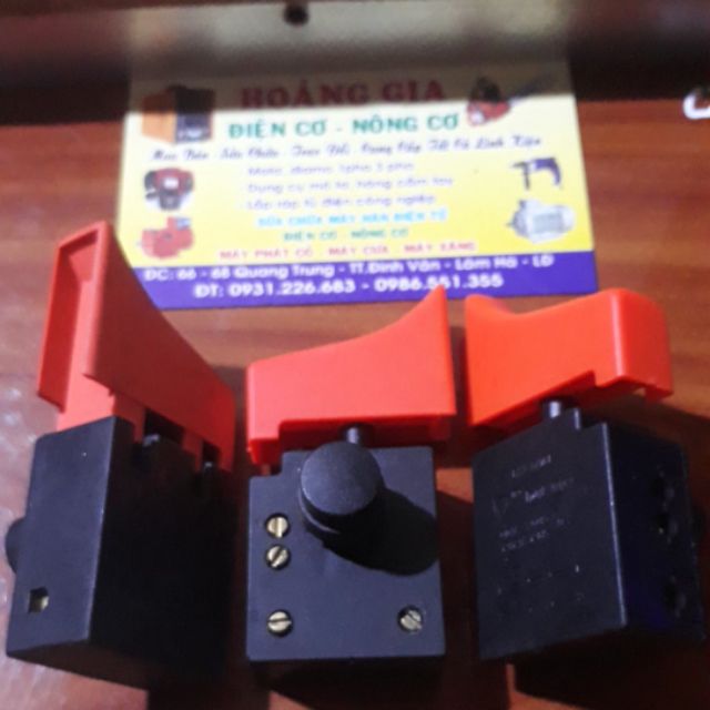 Công tắc máy mài ken 9925 công tắc máy mài ken 9950b công tắc máy mài ken 125 ken 150 ken 180