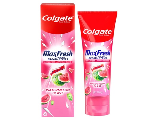 Colgate MaxFresh Watermelon Blast view 8