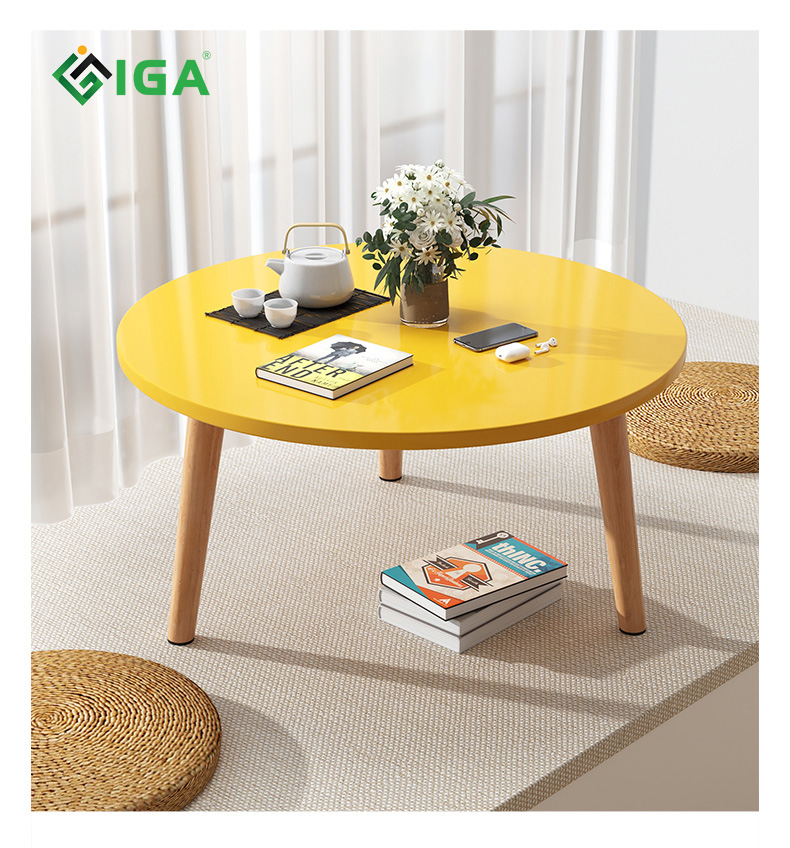 Bàn trà ngồi bệt bàn trà sofa thương hiệu IGEA - GP74