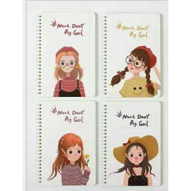 Sổ lò so A5 siêu kute