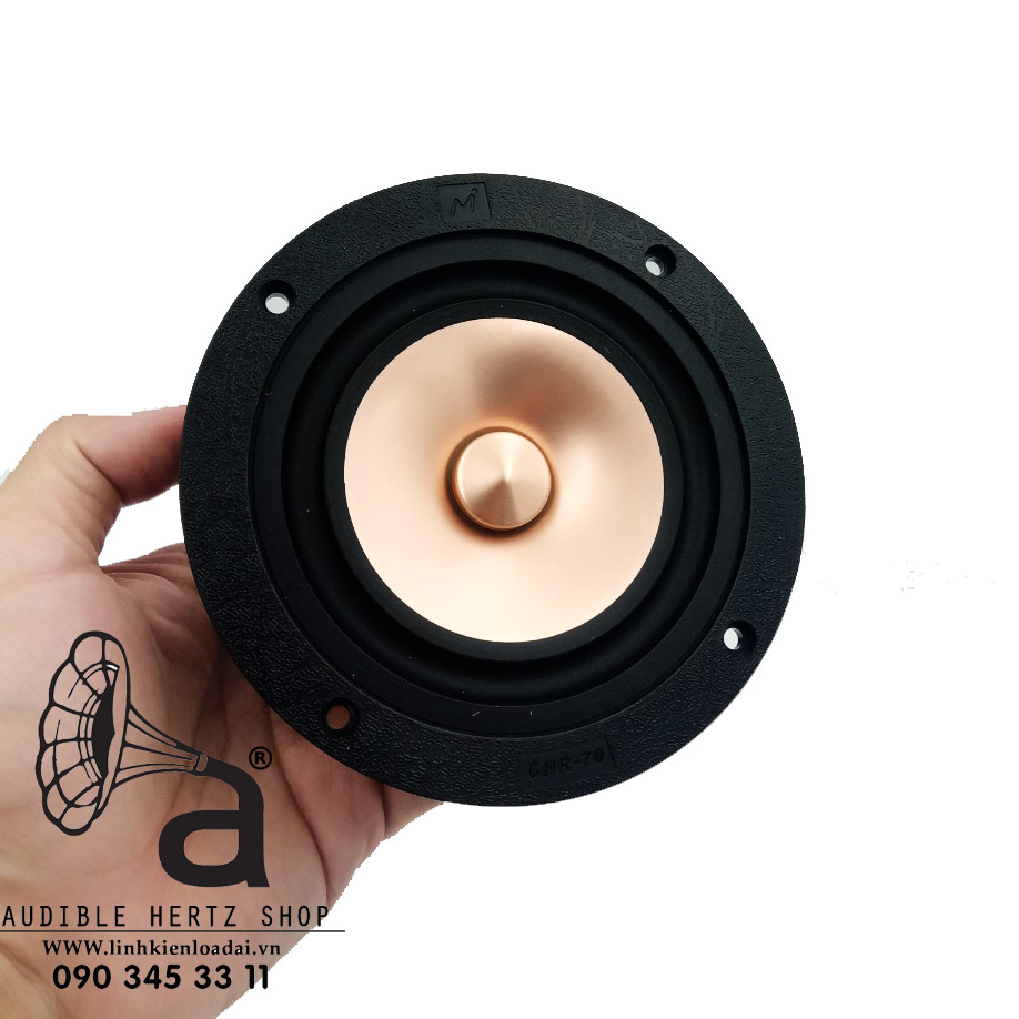 Củ loa toàn dải 12cm Markaudio CHR 70, giá theo cặp