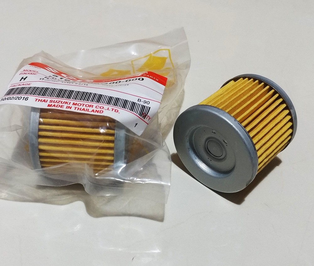 Lọc nhớt suzuki Raider Satria F150
