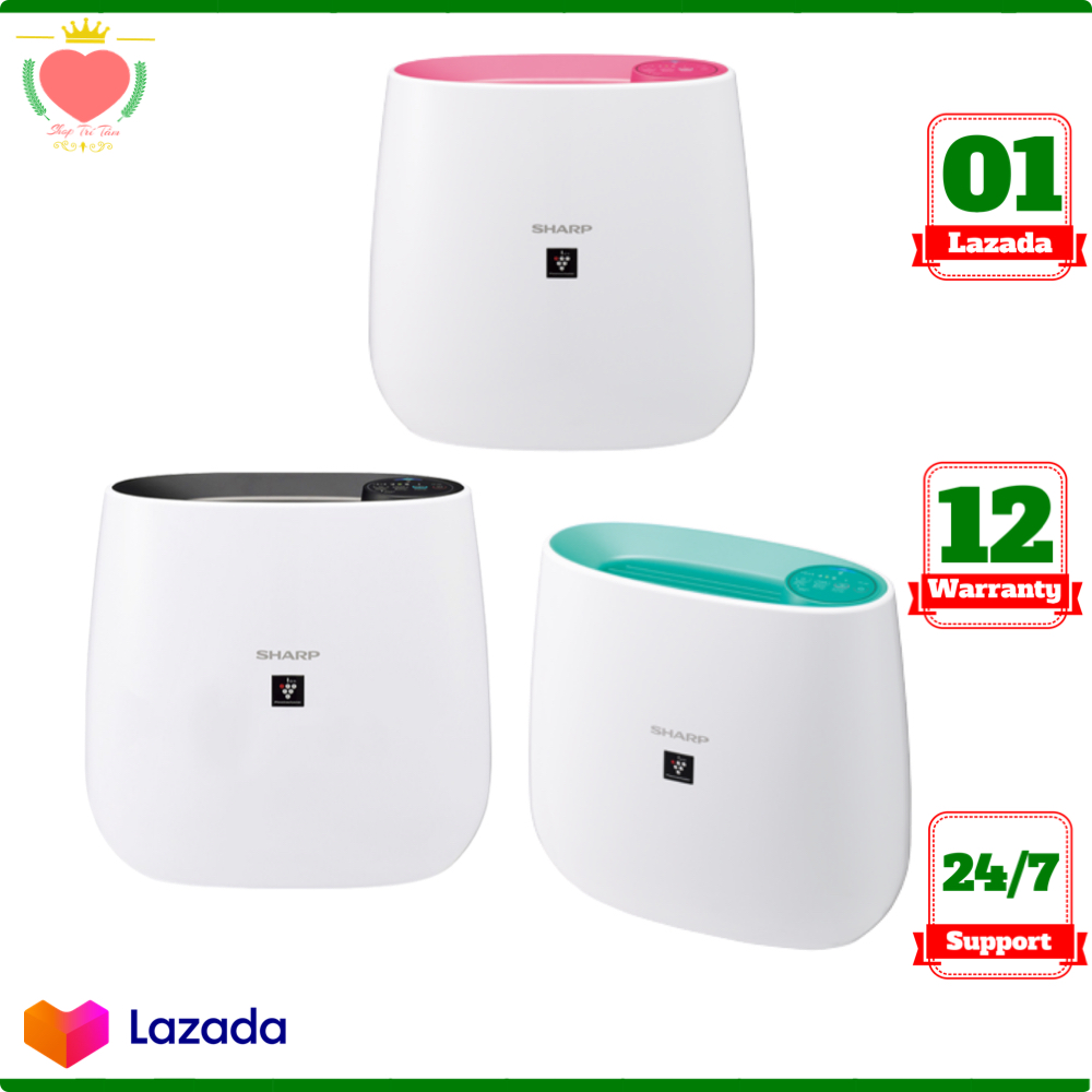 Máy lọc không khí Sharp FP-J30E-A | FP-J30E-B | FP-J30E-P - Hàng chính hãng