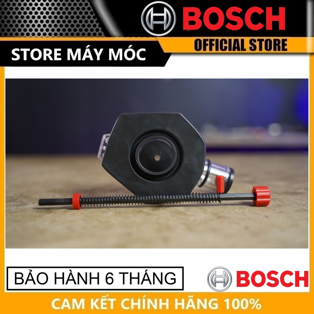 Đầu nối hút bụi máy khoan bosch 1600a01m9v -hàng chính hãng