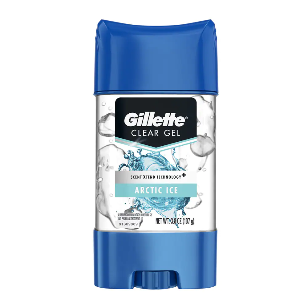 [HCM]Lăn khử mùi Gillette Arctic ICE 107g - USA