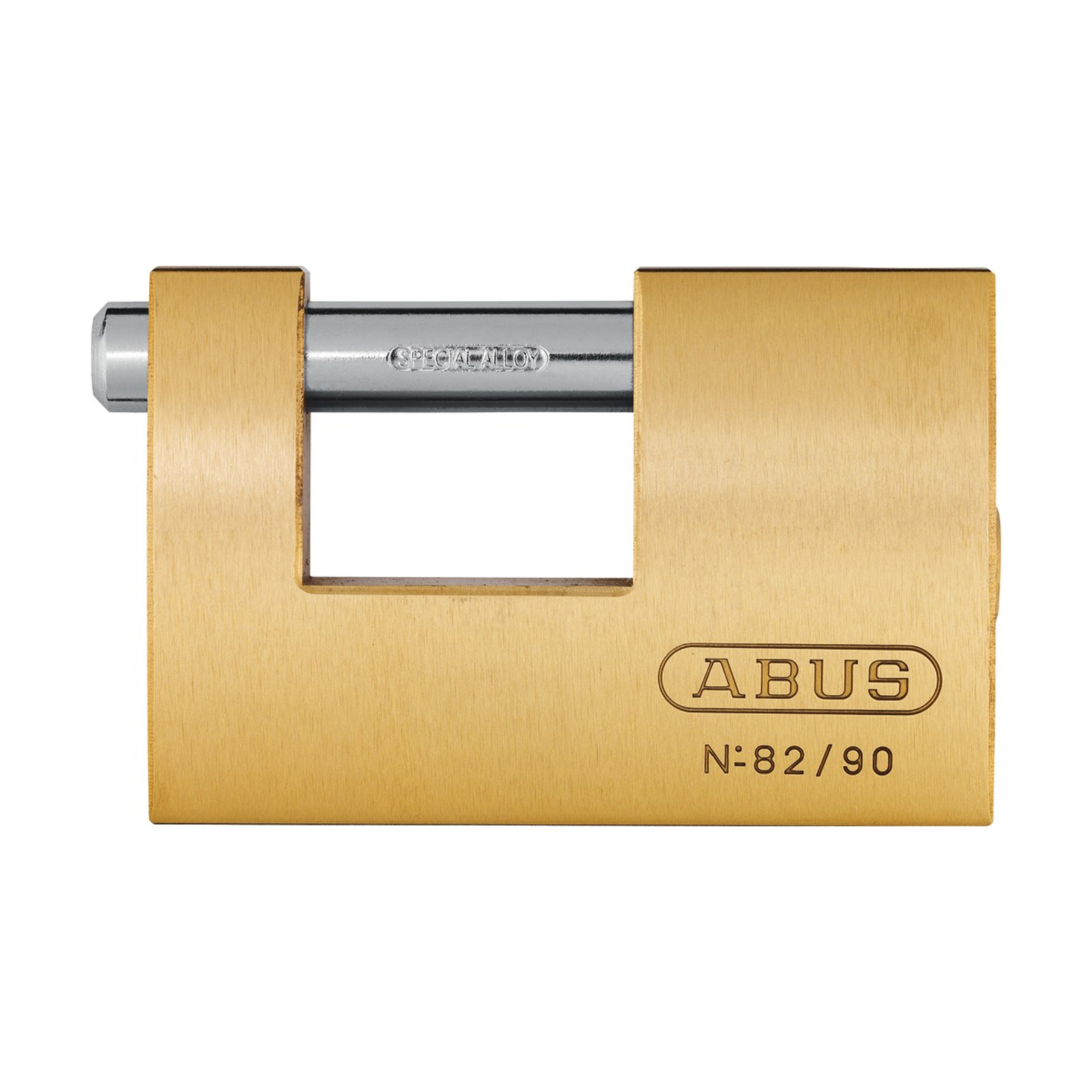 Khóa cầu ngang abus 82/90