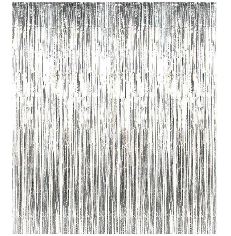 [HCM]Rèm kim tuyến Trang Trí Background 1mx2m