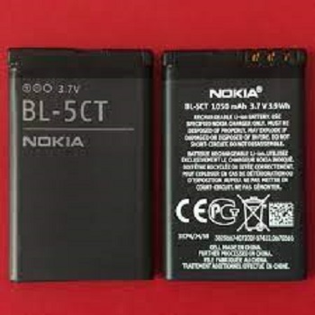 Pin nokia bl-5ct công ty