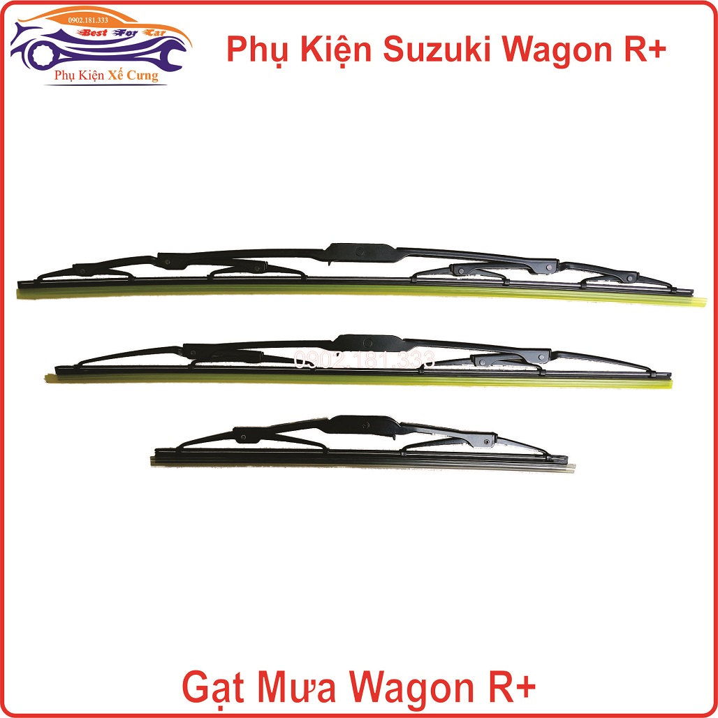 Gạt Mưa Suzuki Wagon R+