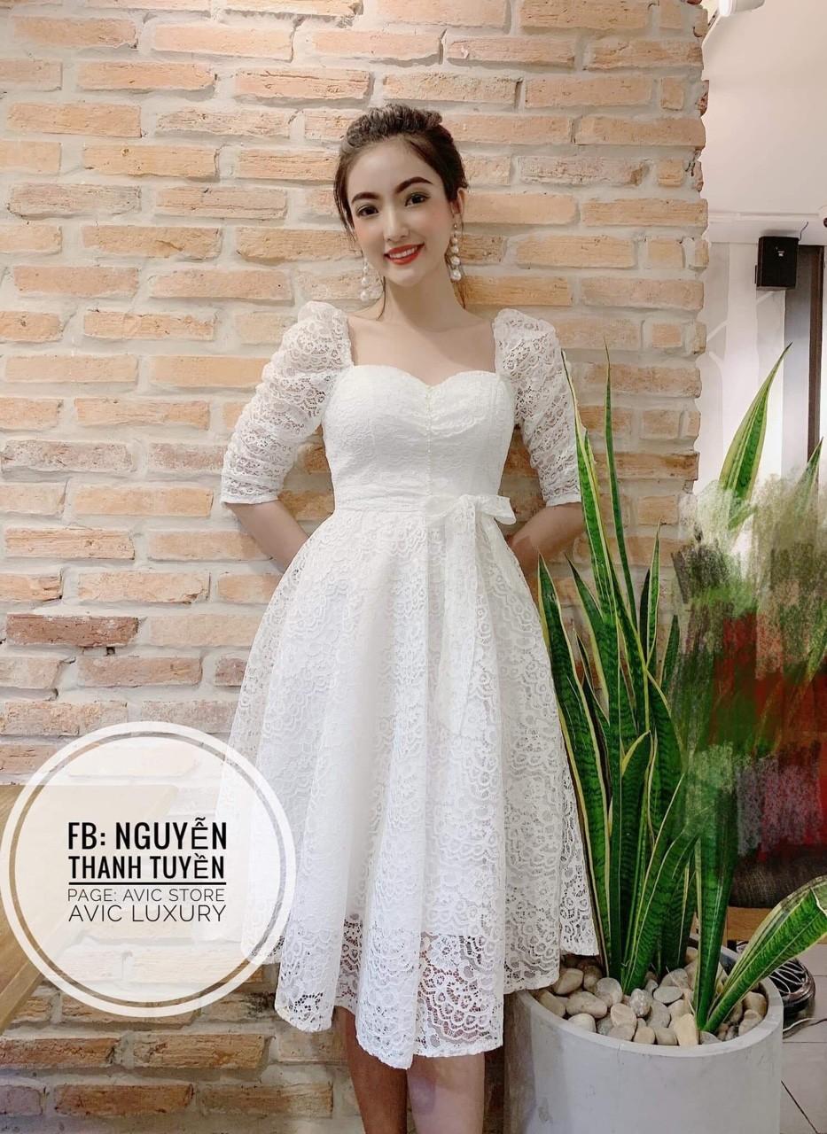 Đầm dự tiệc siêu xinh all