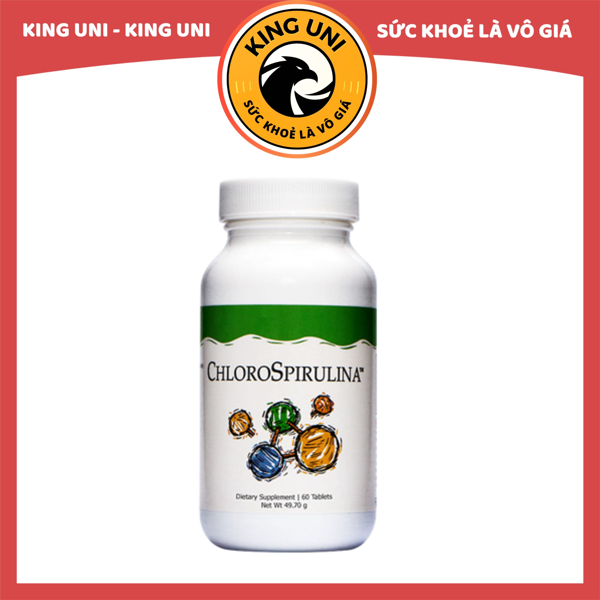 T.ảo xo.ắn cô đặc Uni - Đầy đủ đ.ạm, vita.min kho.áng ch.ất - King Uni