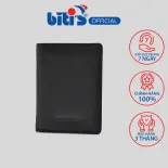 Ví Da Nam Gosto GBWM00200DEN (ĐEN)