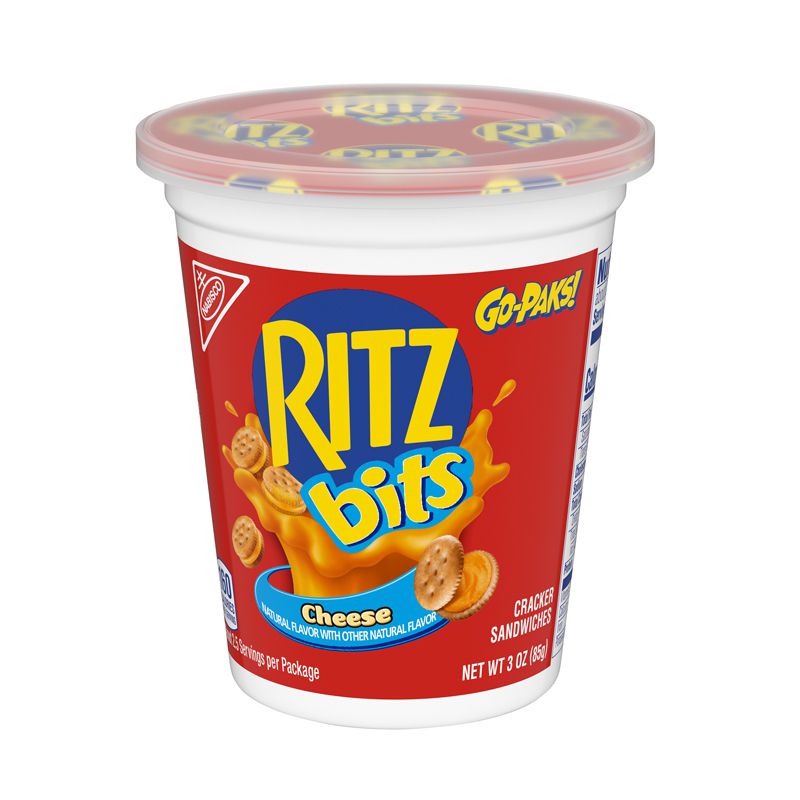 Bánh Ritz Bits Ly Cheese 85gr