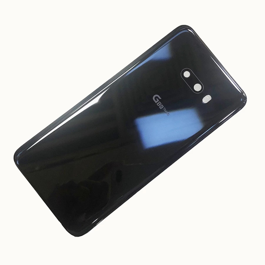 Lg g8x nắp lưng zin - battery cover for lg g8x