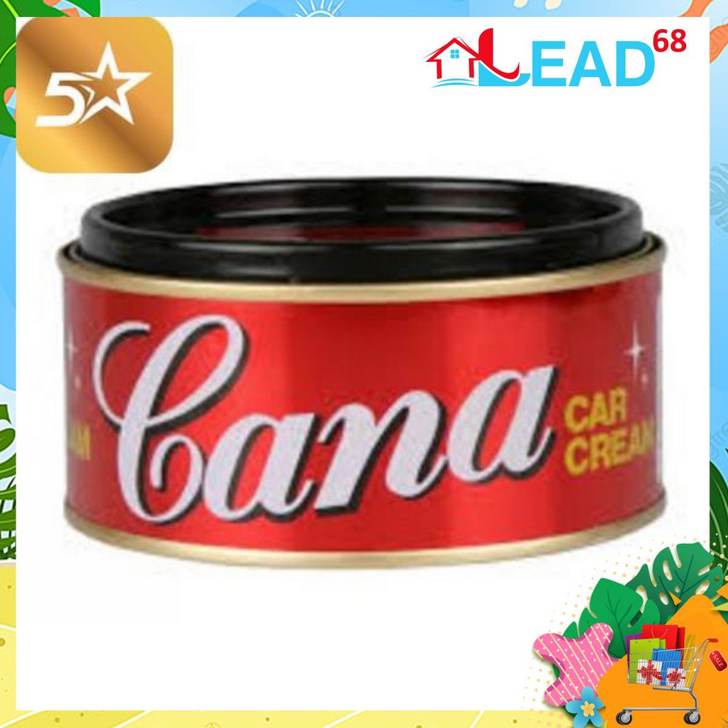 Xi đánh bóng cana