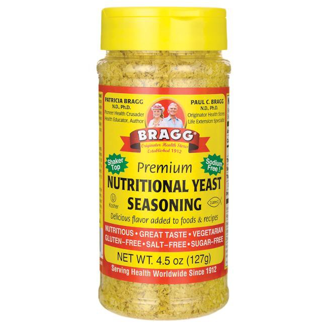 Men dinh dưỡng bragg 127g