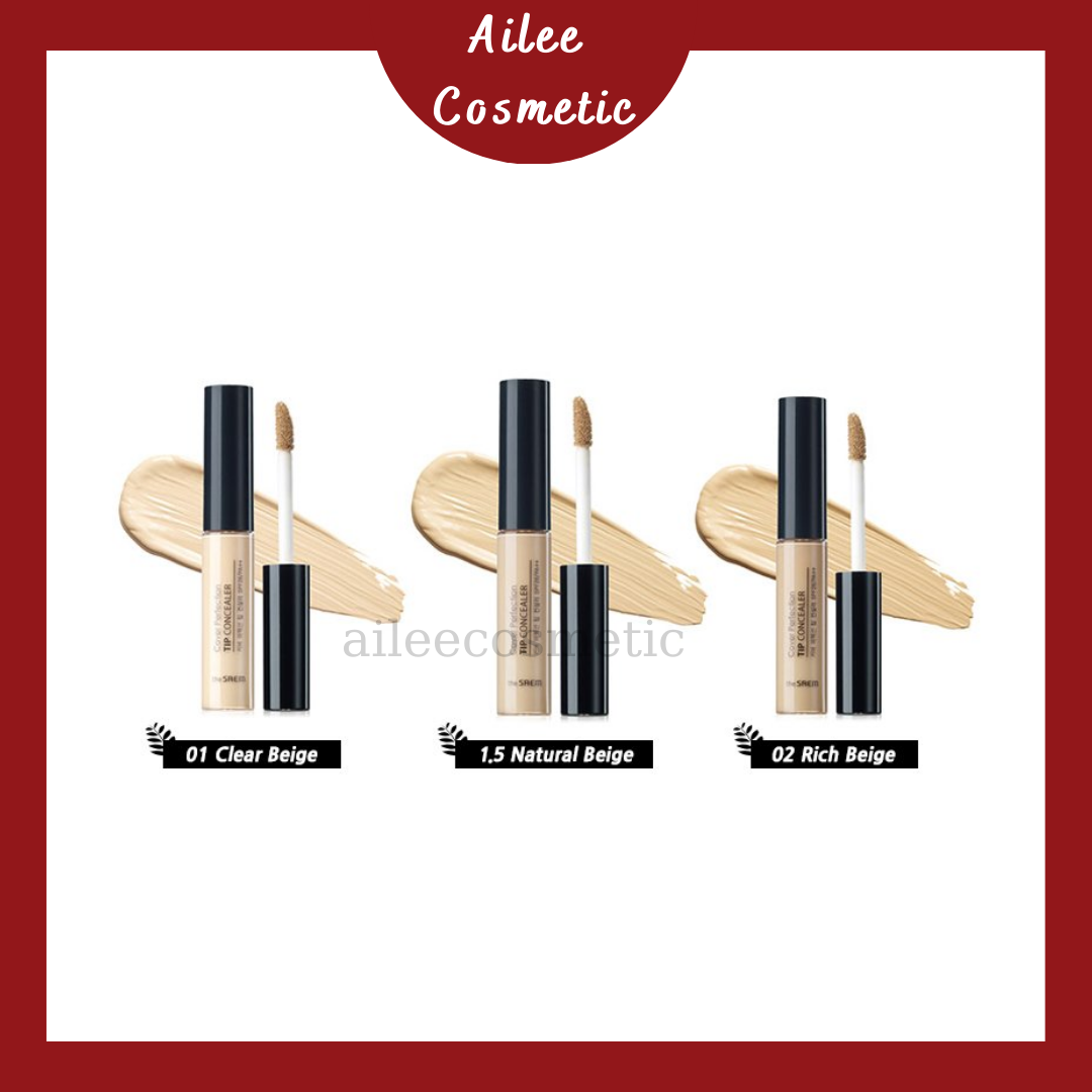 Che khuyết điểm - che khuyết điểm the same - cam kết chính hãng - ailee cosmetic - ac05