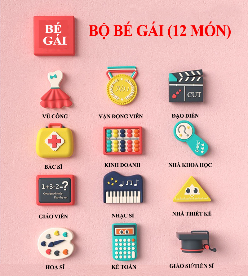 Hàng mới về! hộp quà bốc thôi nôi cho bé trai, bé gái 1 tuổi - nhang đèn thiên lộc