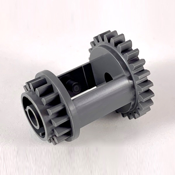 [1 Cái] LEGO Technic Vỏ Bộ Vi Sai Với 24-16 Bánh Răng - LEGO Technic Gear Differential, 24-16 Teeth ID 4211023 6573
