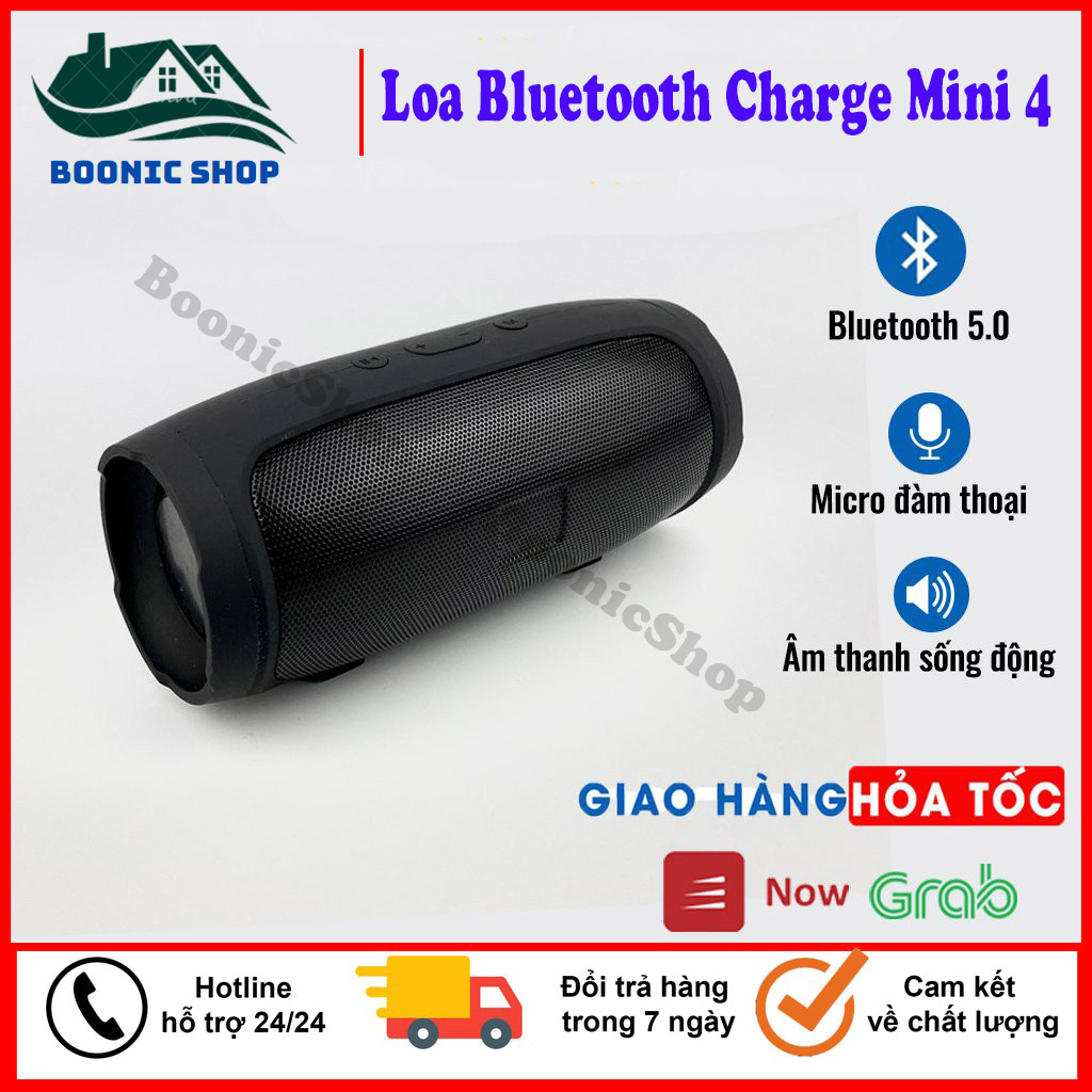 Mini Charge 4+ Loa Bluetooth Mini Charge 4
