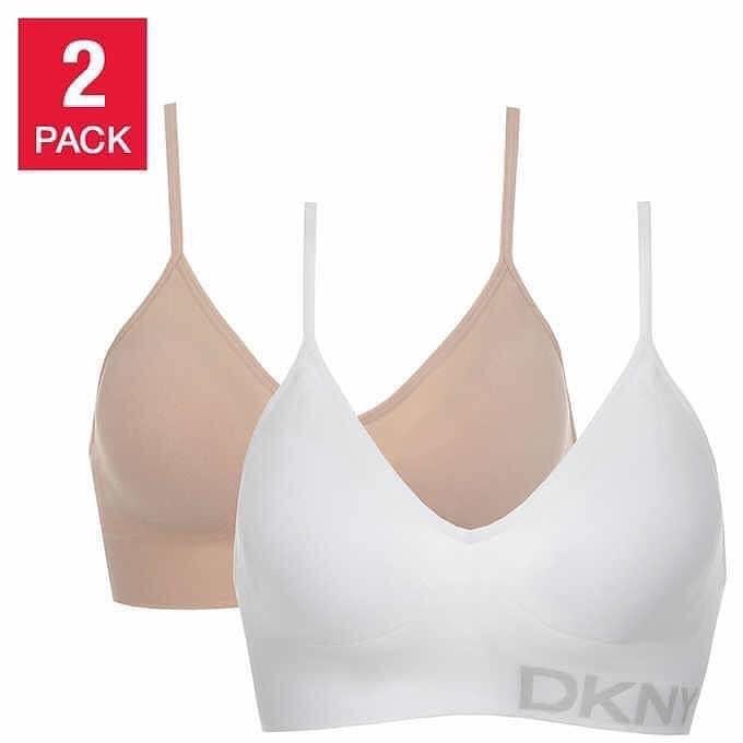 Set áo bra dkny + 2,2% phí lzd