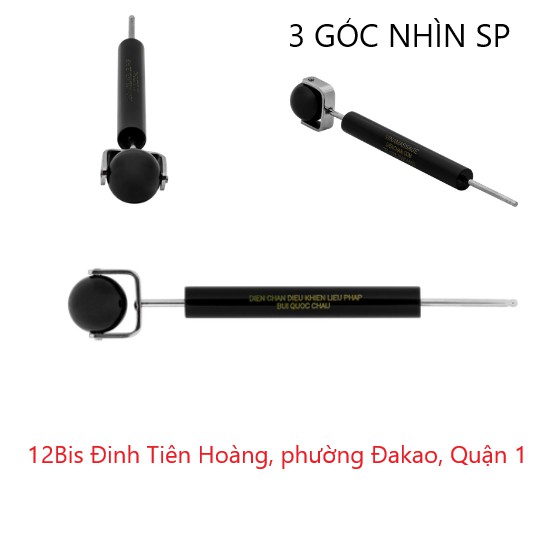 Dụng cụ diện chẩn - lăn dò cầu láng