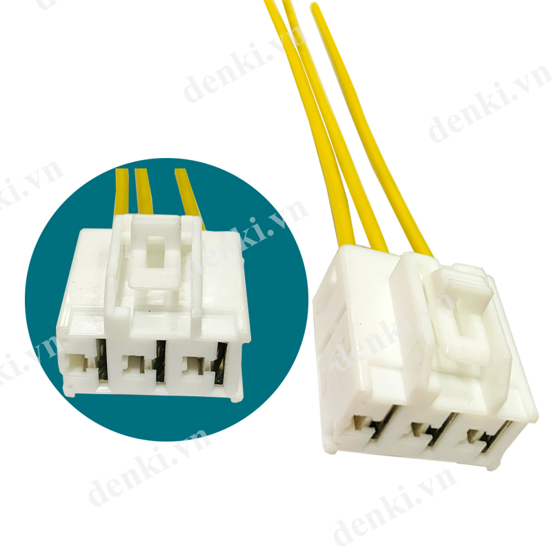 Ghim mâm lửa dành cho xe SH FI