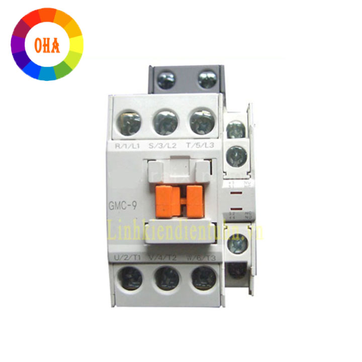 Khởi động từ ls gmc 9a 220v