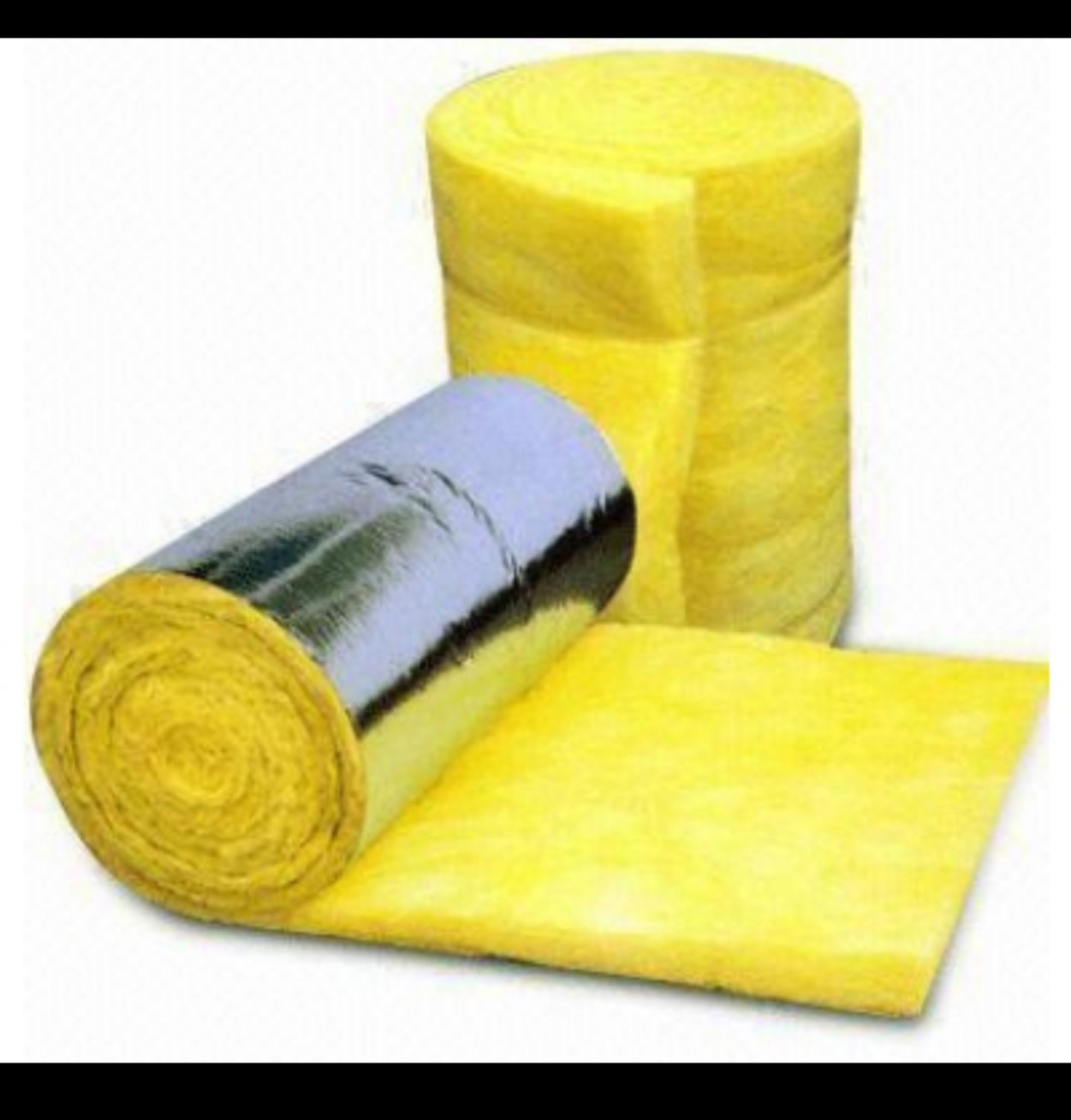 Bông thủy tinh cách nhiệt– cách âm