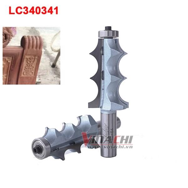 Mũi soi tay cột ghế bi tideway lc340341