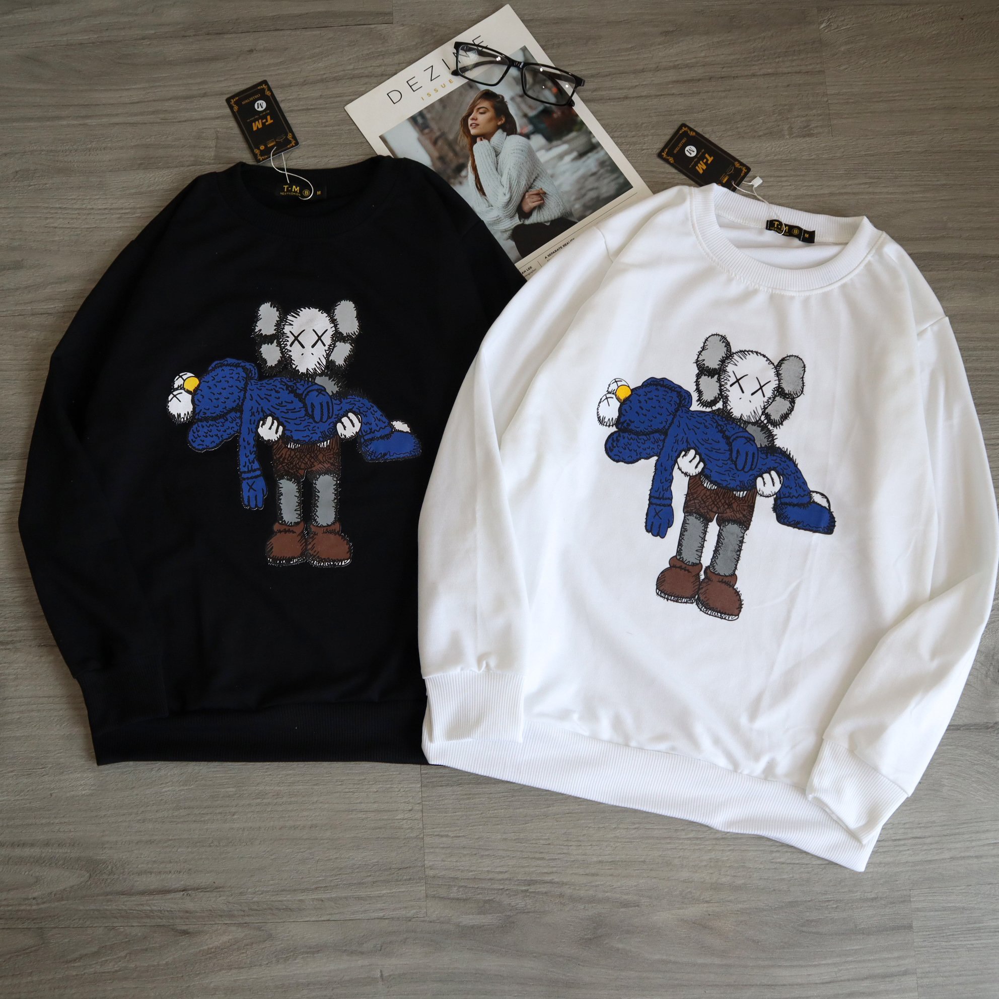 [HCM]Áo thun dài tay thích hợp cho mọi người thời trang cao cấp nam nữ King168 áo phông nam nữ R11