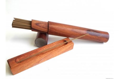 Nhang trầm hương không tăm Thiên Phúc - thời gian cháy 30p