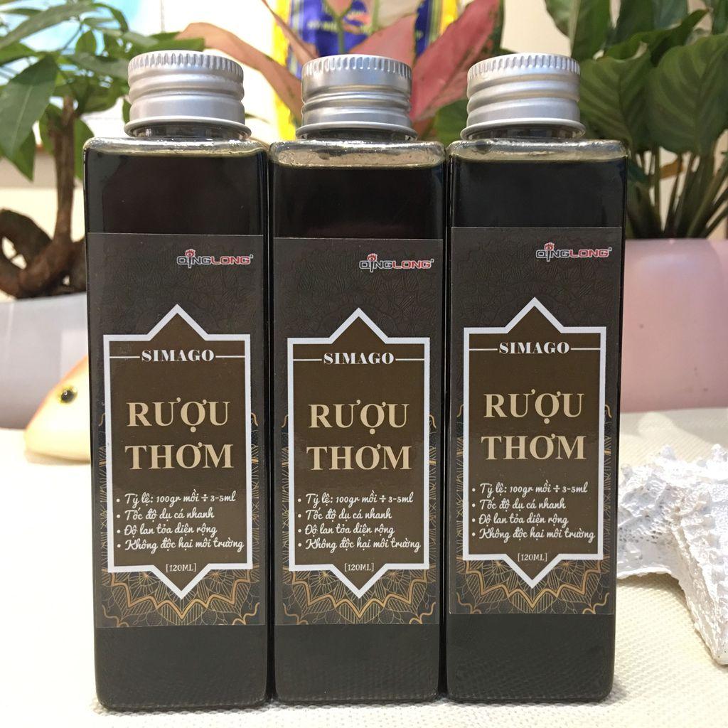 Hương liệu Simago vị thơm