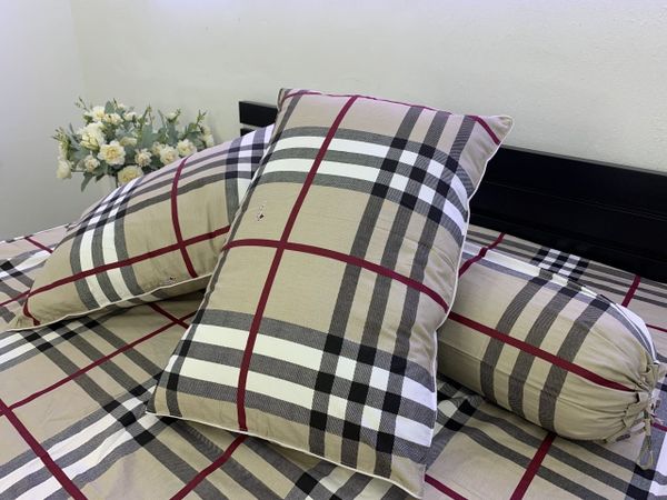 Vỏ gối nằm, ôm cotton Thắng Lợi chính hãng