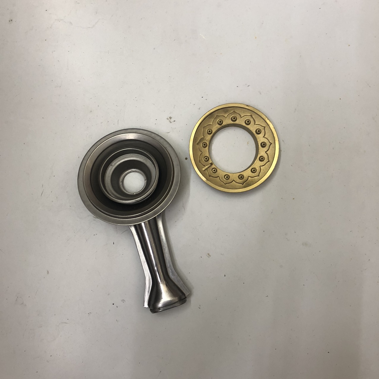 Bộ Mâm Họng Chia Lửa Bếp Gas Cao Cấp