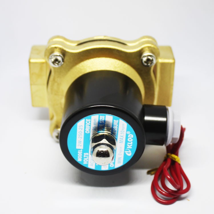 [HCM]Van điện từ UNI-D pi 34mm 220V (Thường đóng)