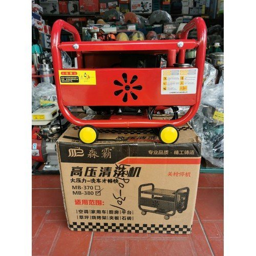 Máy rửa xe mb 380 - có điều chỉnh áp máy nội địa bảo hành 12 tháng