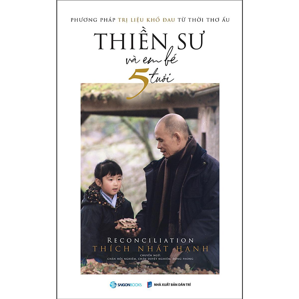 Thiền sư và em bé 5 tuổi - thích nhất hạnh