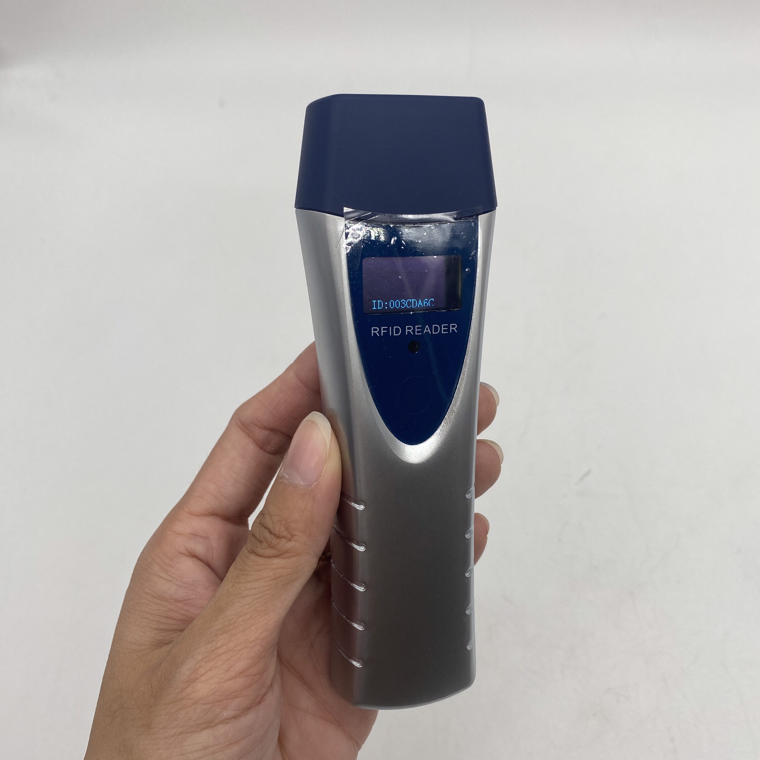 Máy tuần tra bảo vệ gs 8100c