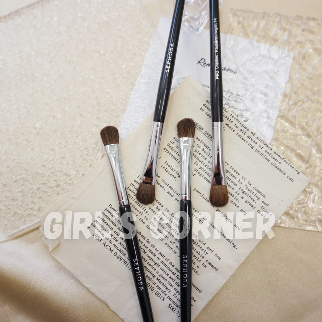 Cọ Tán Bầu Mắt Sephora 14 Eyeshadow Brush