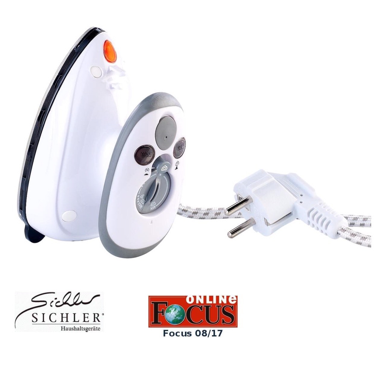 BÀN LÀ MINI SICHLER- bàn là Du lịch