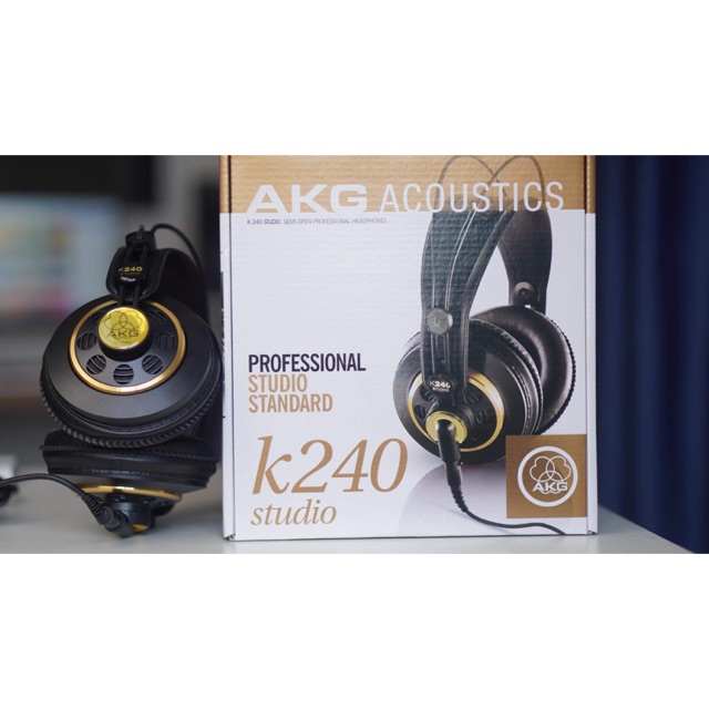 Tai nghe kiểm âm akg k240