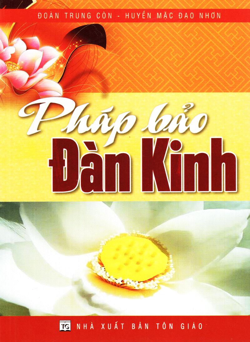 [HCM]Pháp Bảo Đàn Kinh