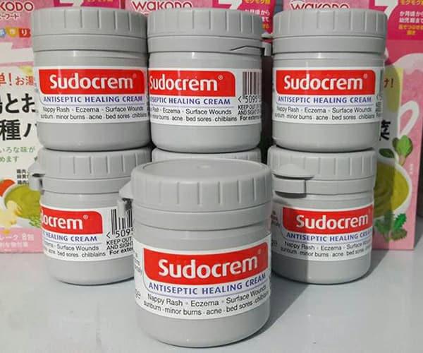 Kem chống hăm Sudocrem Anh Quốc 60gr
