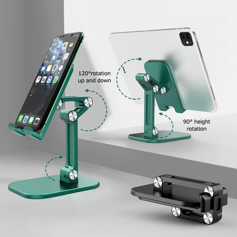 Gía Đỡ IPAD Điện Thoại 3T Cao Cấp, Gía Đỡ Điện Thoại Đa Năng, Thân Chắc Chắn, Điều Chỉnh Lên Xuống Xoay 360 Độ, Điều Chỉnh Khớp Dễ Dàng, Chắc Chắn,Đệm Mút Khá Chặt, Hàng Cao Cấp Chính Hãng